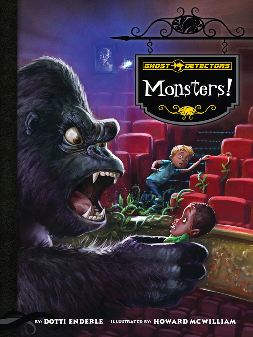 Title details for Monsters! by Dotti Enderle - Available